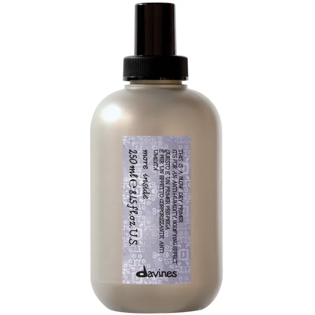 Davines More Inside This is a Blow Dry Primer