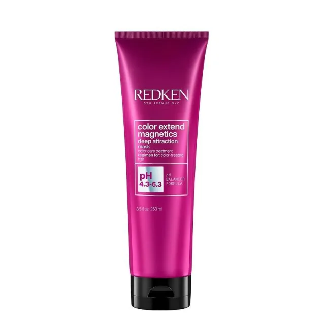 Redken Color Extend Magnetics Deep Attraction Mask