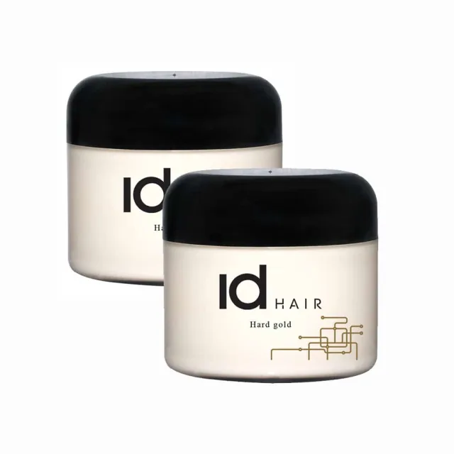 Id Hair 2-pack Hard Gold Wax