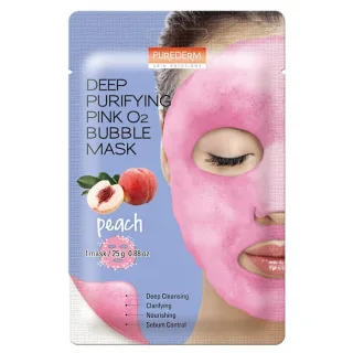 Purederm Deep Purifying Pink