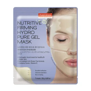 Purederm Nutritive Firming Hydro Pure Gel Mask