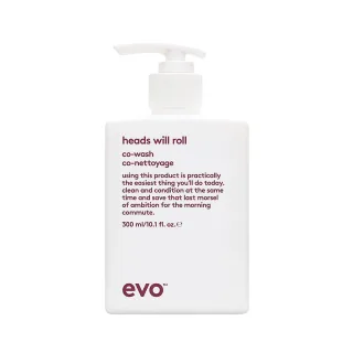 Evo Heads Will Roll Co-Wash