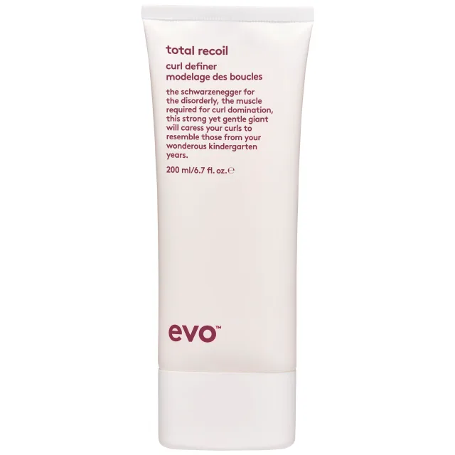 Evo Total Recoil Curl Definer