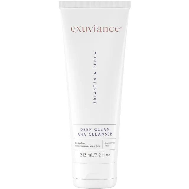 Exuviance Deep Clean AHA Cleanser