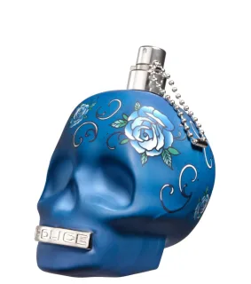 Police To Be Tattooart For Men Edt