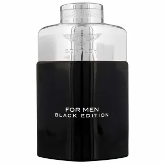 Bentley for Men Black Edition Edp