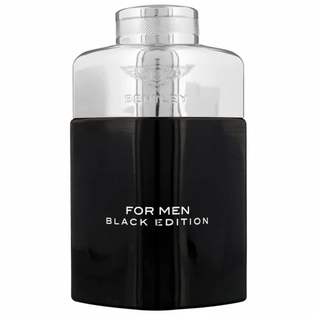 Bentley for Men Black Edition Edp