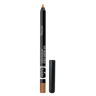 Kokie Cosmetics Velvet Smooth Eyeliner - Gilded Gold