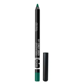 Kokie Cosmetics Velvet Smooth Eyeliner - Forest Green