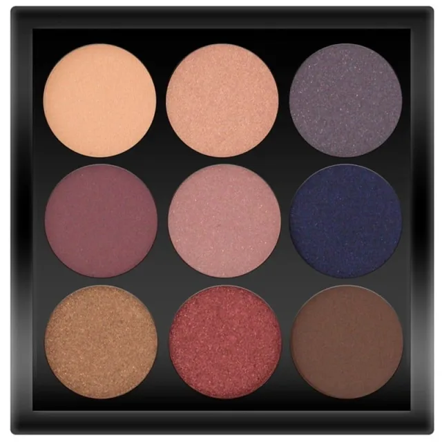 Kokie Cosmetics Eyeshadow Palette - Master Essentials