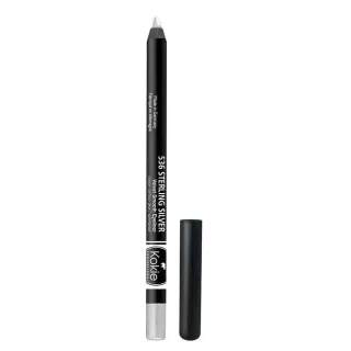 Kokie Cosmetics Velvet Smooth Eyeliner - Sterling Silver