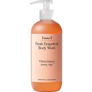 Emma S. Fresh Grapefruit Body Wash