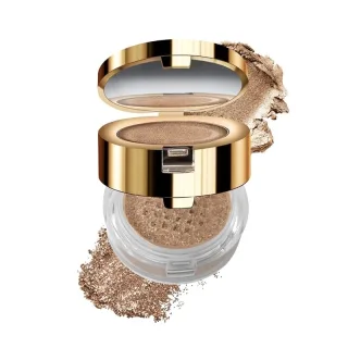 Kokie Cosmetics Duo Metallic Eyeshadow - Haze
