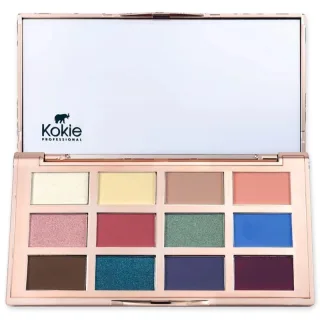 Kokie Cosmetics Artist Eyeshadow Palette - Utopia