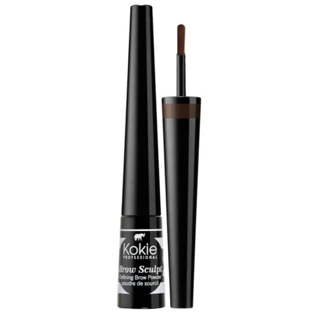 Kokie Cosmetics Brow Sculpt Brow Powder - Brunette