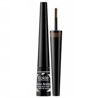Kokie Cosmetics Brow Sculpt Brow Powder - Blonde