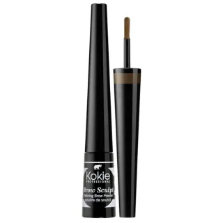 Kokie Cosmetics Brow Sculpt Brow Powder - Light Taupe