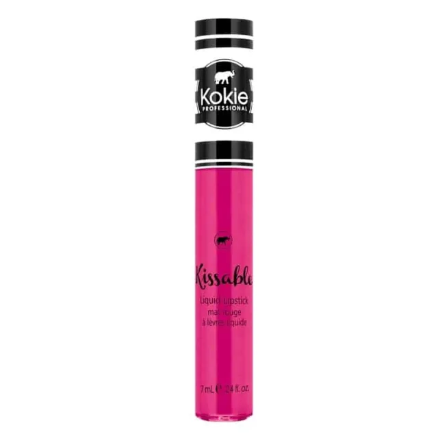 Kokie Cosmetics Kissable Matte Liquid Lipstick - Wild At Heart
