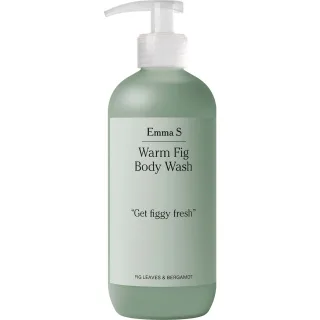 Emma S. Warm Fig Body Wash