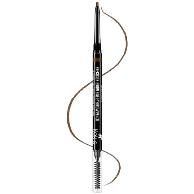 Kokie Cosmetics Precision Brow Pencil - Soft Brown