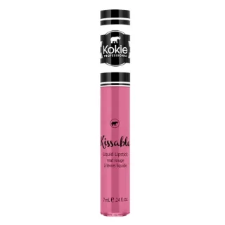 Kokie Cosmetics Kissable Matte Liquid Lipstick - Pink Pleasure