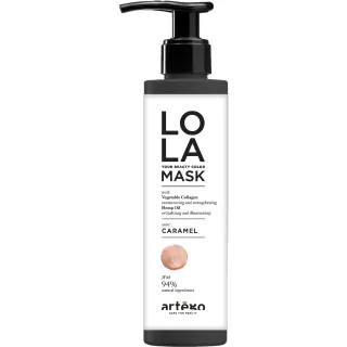 Artègo Lola Mask Caramel