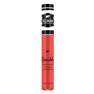 Kokie Cosmetics Kissable Matte Liquid Lipstick - Havana Nights