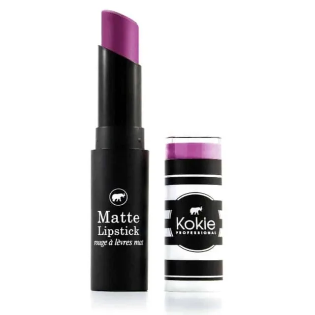 Kokie Cosmetics Matte Lipstick - Rebellious