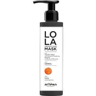 Artègo Lola Mask Coral