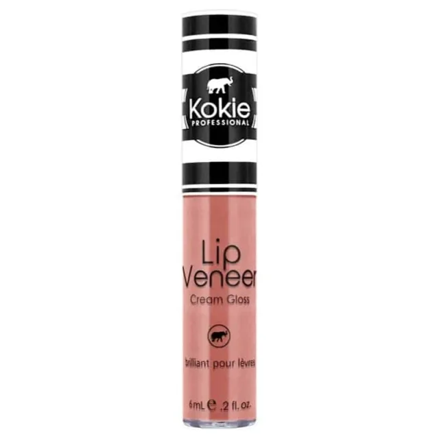 Kokie Cosmetics Lip Veneer Cream Lip Gloss - Invincible