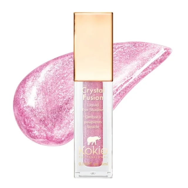 Kokie Cosmetics Crystal Fusion Liquid Eyeshadow - Aura