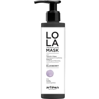 Artègo Lola Mask Blurberry