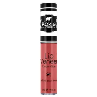 Kokie Cosmetics Lip Veneer Cream Lip Gloss - Tease