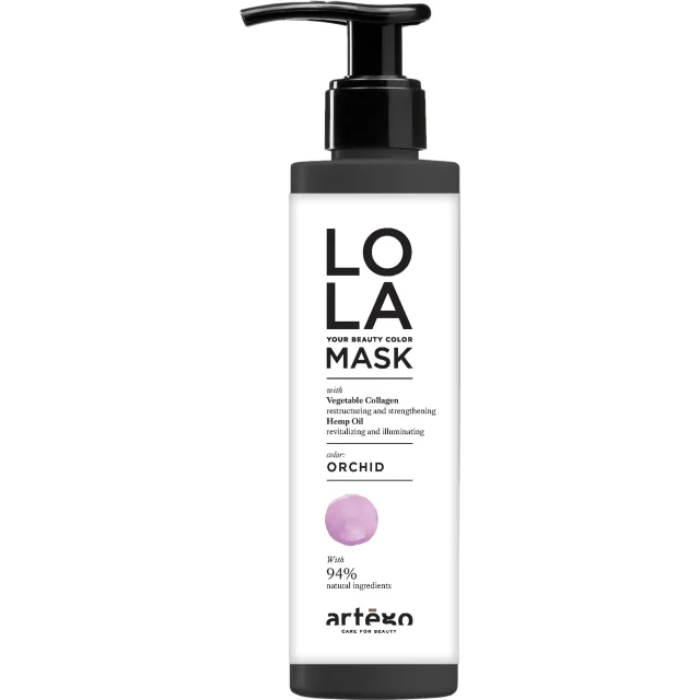 Artègo Lola Mask Orchid