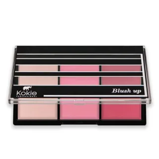 Kokie Cosmetics Blush Up Blush Palette - Pinken