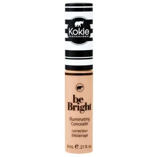 Kokie Cosmetics Be Bright Illuminating Concealer - Medium Light