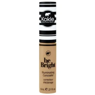Kokie Cosmetics Be Bright Illuminating Concealer - Honey