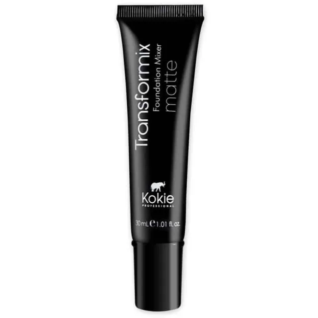 Kokie Cosmetics Transformix Foundation Mixer - Matte