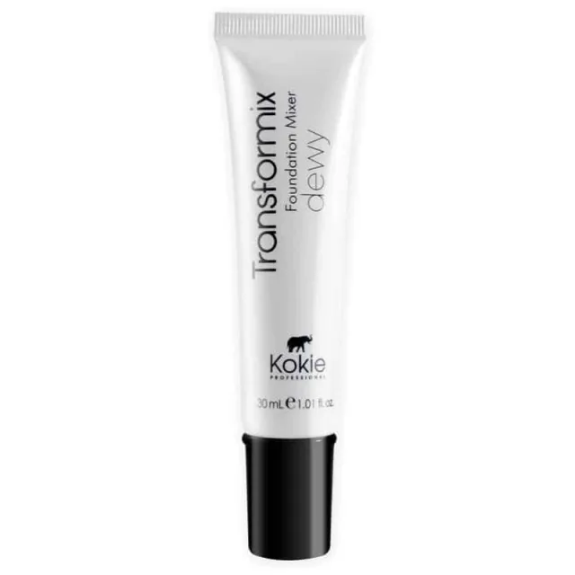 Kokie Cosmetics Transformix Foundation Mixer - Dewy