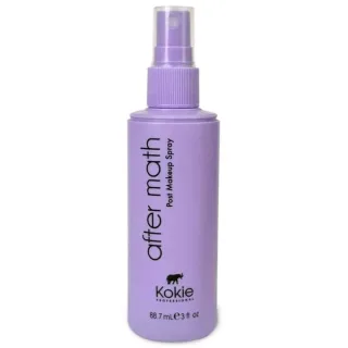 Kokie Cosmetics After Math Post Makeup Spray