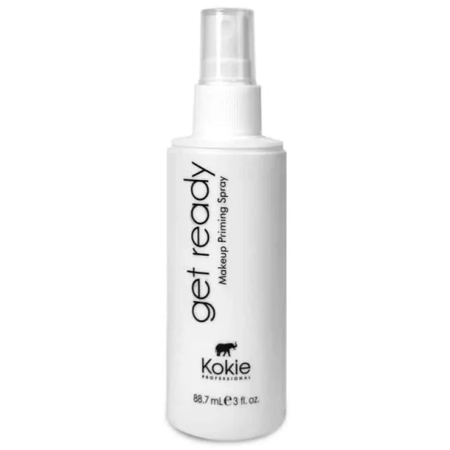 Kokie Cosmetics Get Ready Makeup Priming Spray