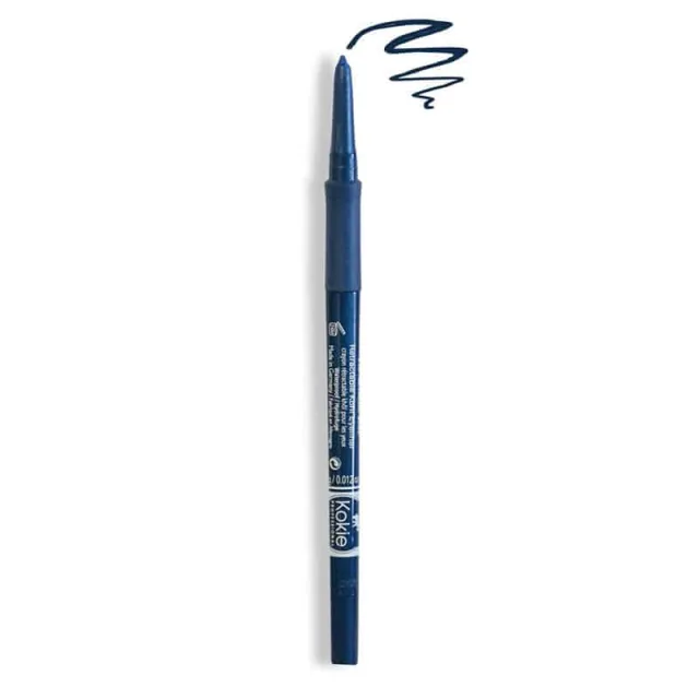 Kokie Cosmetics Retractable Kohl Eyeliner - Metallic Blue