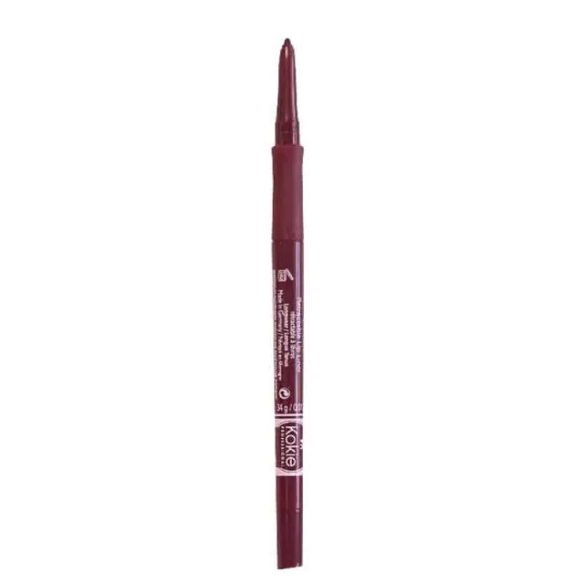 Kokie Cosmetics Retractable Lip Liner - Plum Purple