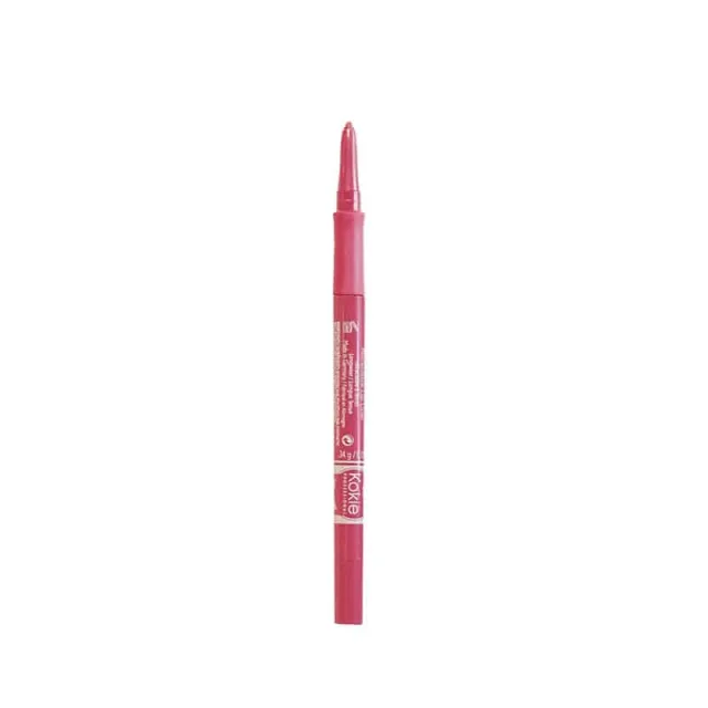 Kokie Cosmetics Retractable Lip Liner - Rosy Pink