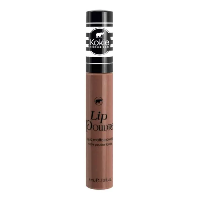 Kokie Cosmetics Lip Poudre Liquid Matte Powder - Stunner