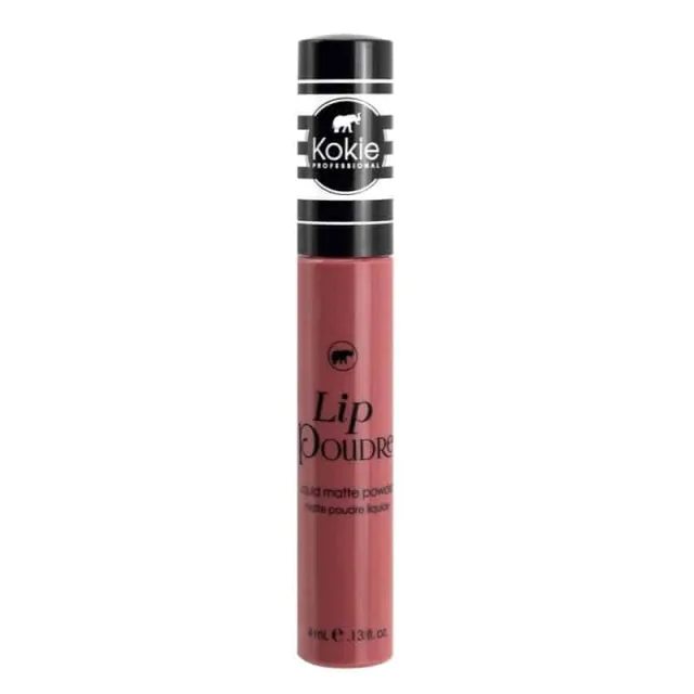 Kokie Cosmetics Lip Poudre Liquid Matte Powder - Infamous