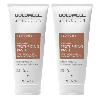 Goldwell 2-pack StyleSign Texture Roughman Texturizing Paste