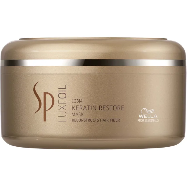 Wella Professionals SP Luxeoil Keratin Restore Mask