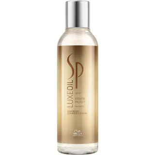 Wella Professionals SP Luxeoil Keratin Protect Shampoo