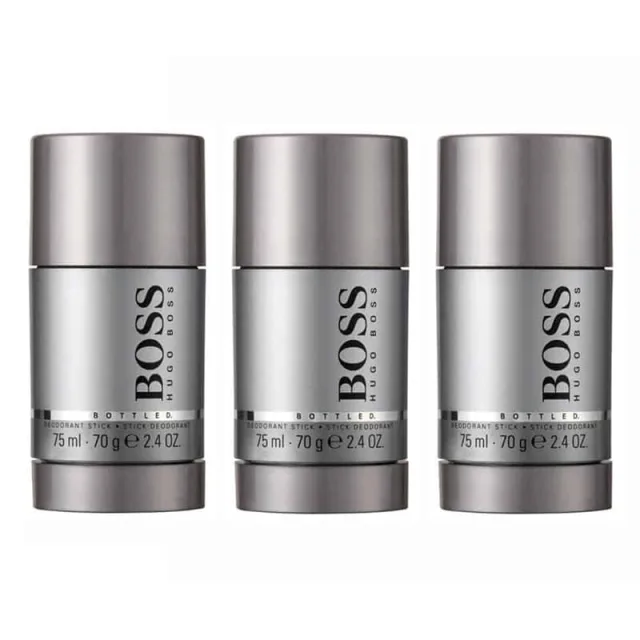 Hugo Boss 3-pack Bottled Deostick